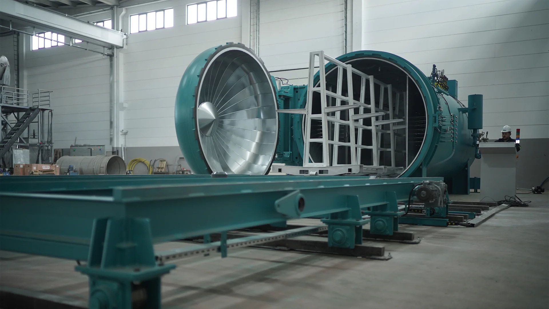 vertisa glass lamination systems